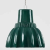 Zelené keramické závěsné světlo Nova Luce Picco 16 cm -fv-interier-25