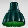 Zelené keramické závěsné světlo Nova Luce Picco 16 cm -fv-interier-25
