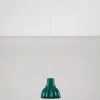Zelené keramické závěsné světlo Nova Luce Picco 16 cm -fv-interier-25
