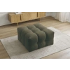 Zelená bouclé podnožka Cloud 84 x 84 cm -fv-interier-25