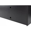 Černý TV stolek Sohan 161 x 38 cm -fv-interier-25
