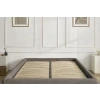 Hnědá bouclé dvoulůžková postel Inera 160 x 200 cm s úložným prostorem -fv-interier-25