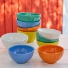 Set čtyř žlutých misek LATTE BOWLS 13 cm -fv-interier-25