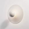 Bílé kovové nástěnné LED světlo Nova Luce Edem 25 cm -fv-interier-25