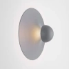 Modrošedé kovové nástěnné LED světlo Nova Luce Edem 25 cm -fv-interier-25