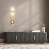 Zlaté kovové nástěnné LED světlo Nova Luce Flossie 76 cm -fv-interier-25