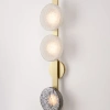 Zlaté kovové nástěnné LED světlo Nova Luce Flossie 76 cm -fv-interier-25