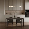 Zlaté kovové závěsné LED světlo Nova Luce Flossie 120 cm -fv-interier-25